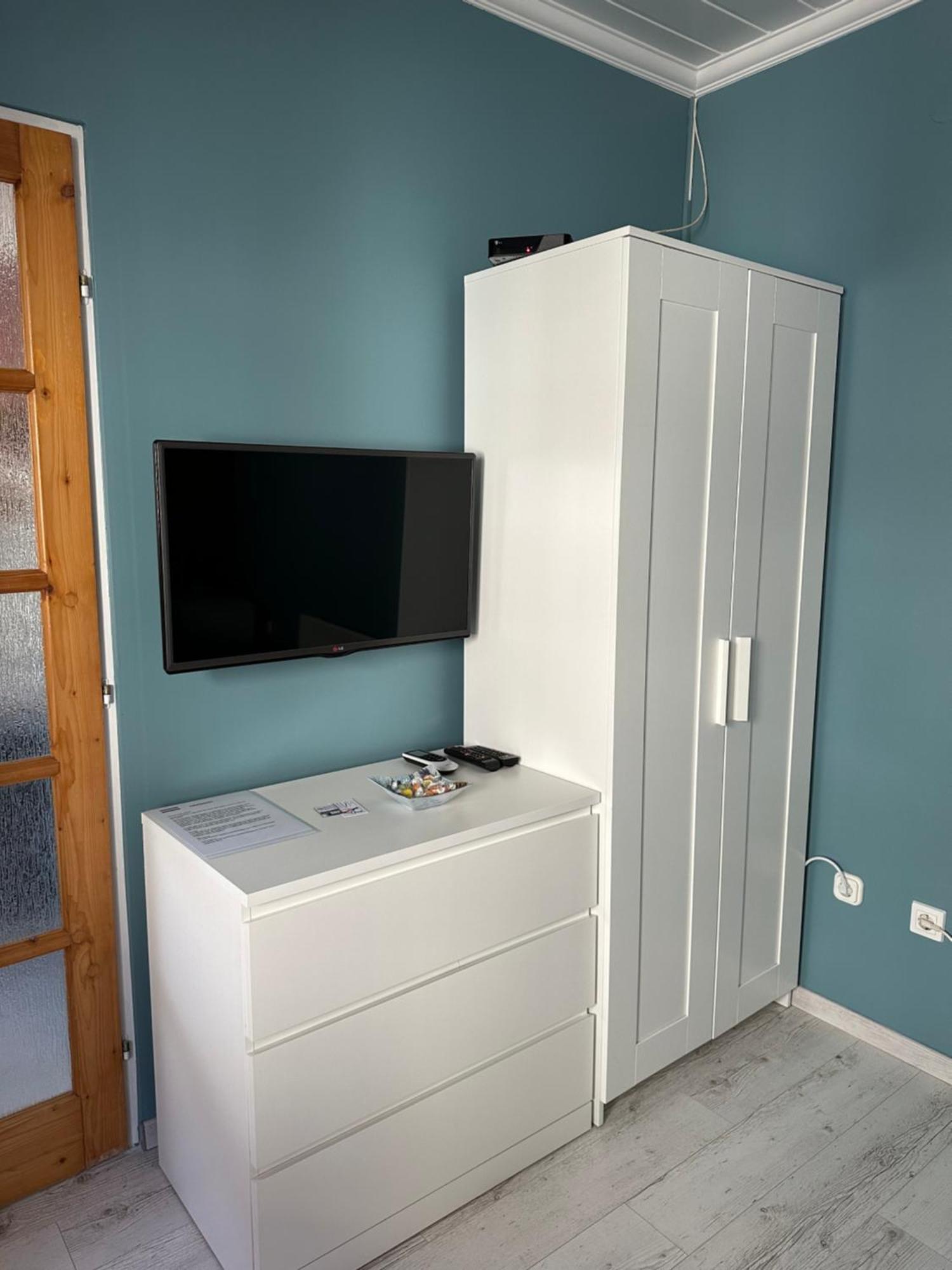Andrea Apartman Bük Exteriér fotografie
