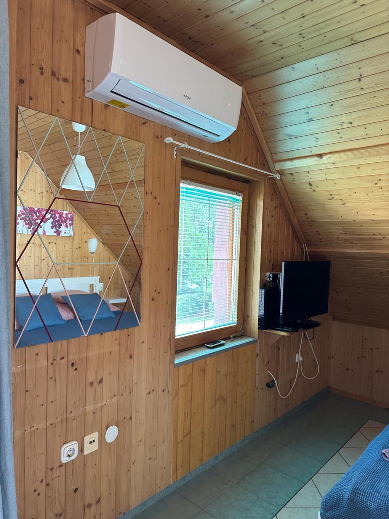 Andrea Apartman Bük Exteriér fotografie