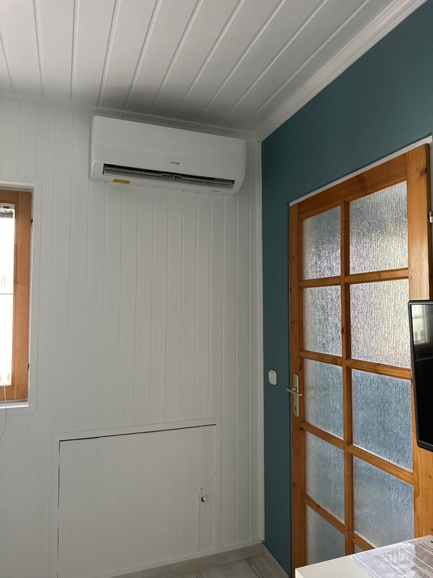 Andrea Apartman Bük Exteriér fotografie