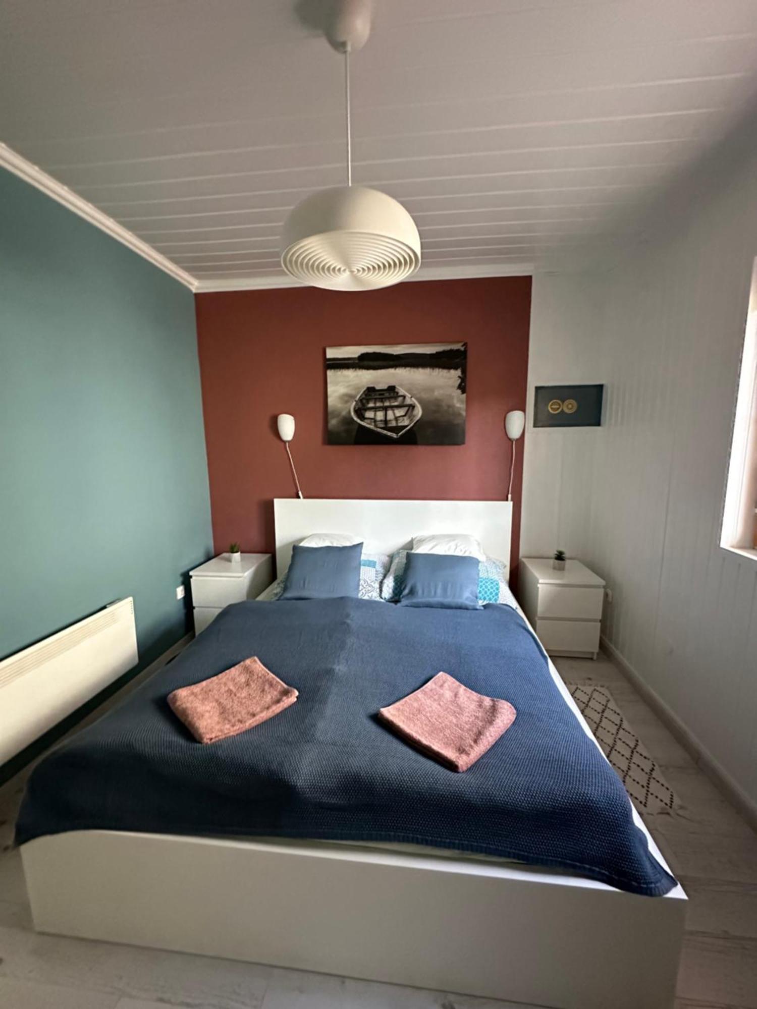 Andrea Apartman Bük Exteriér fotografie