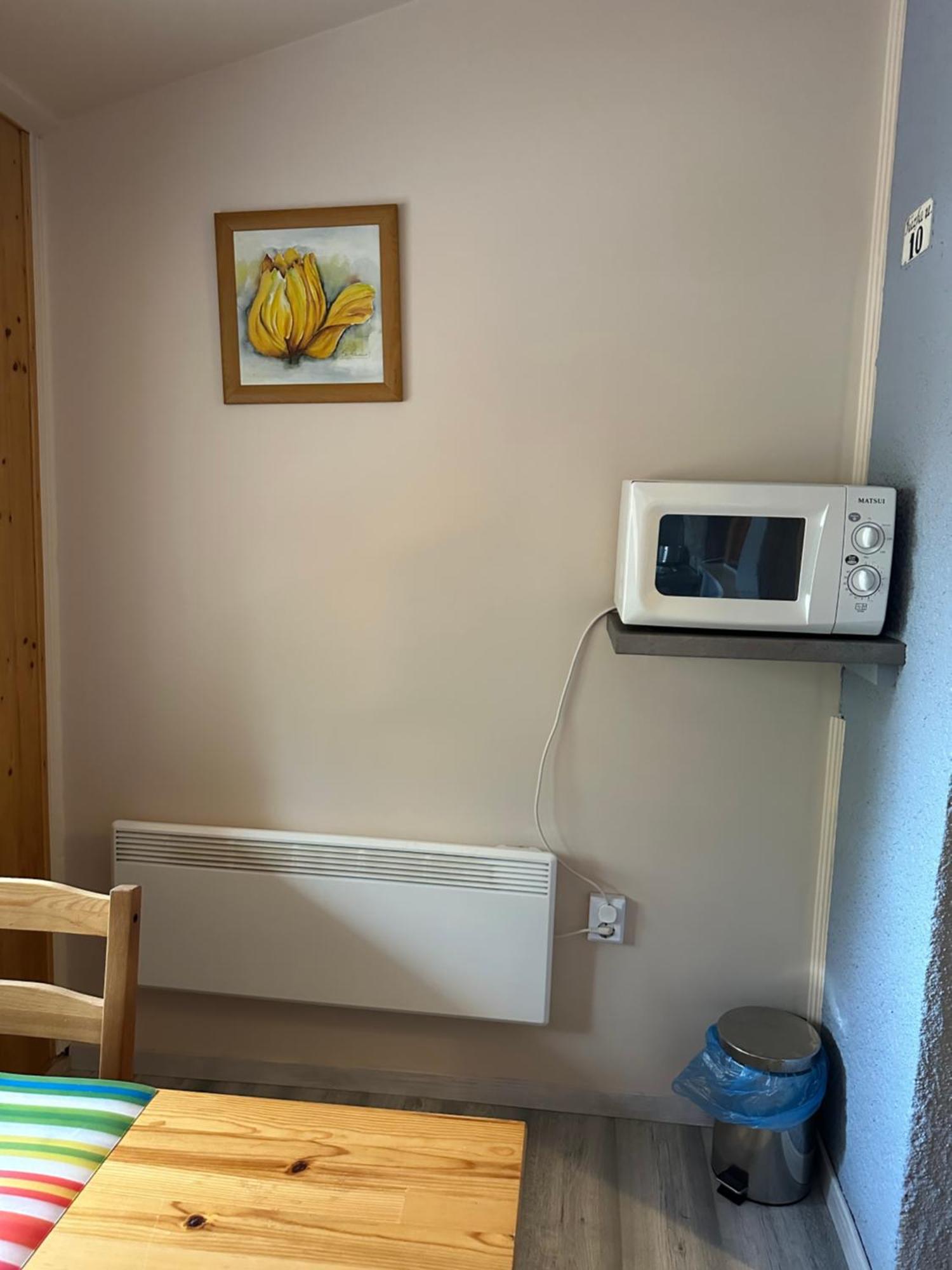 Andrea Apartman Bük Exteriér fotografie