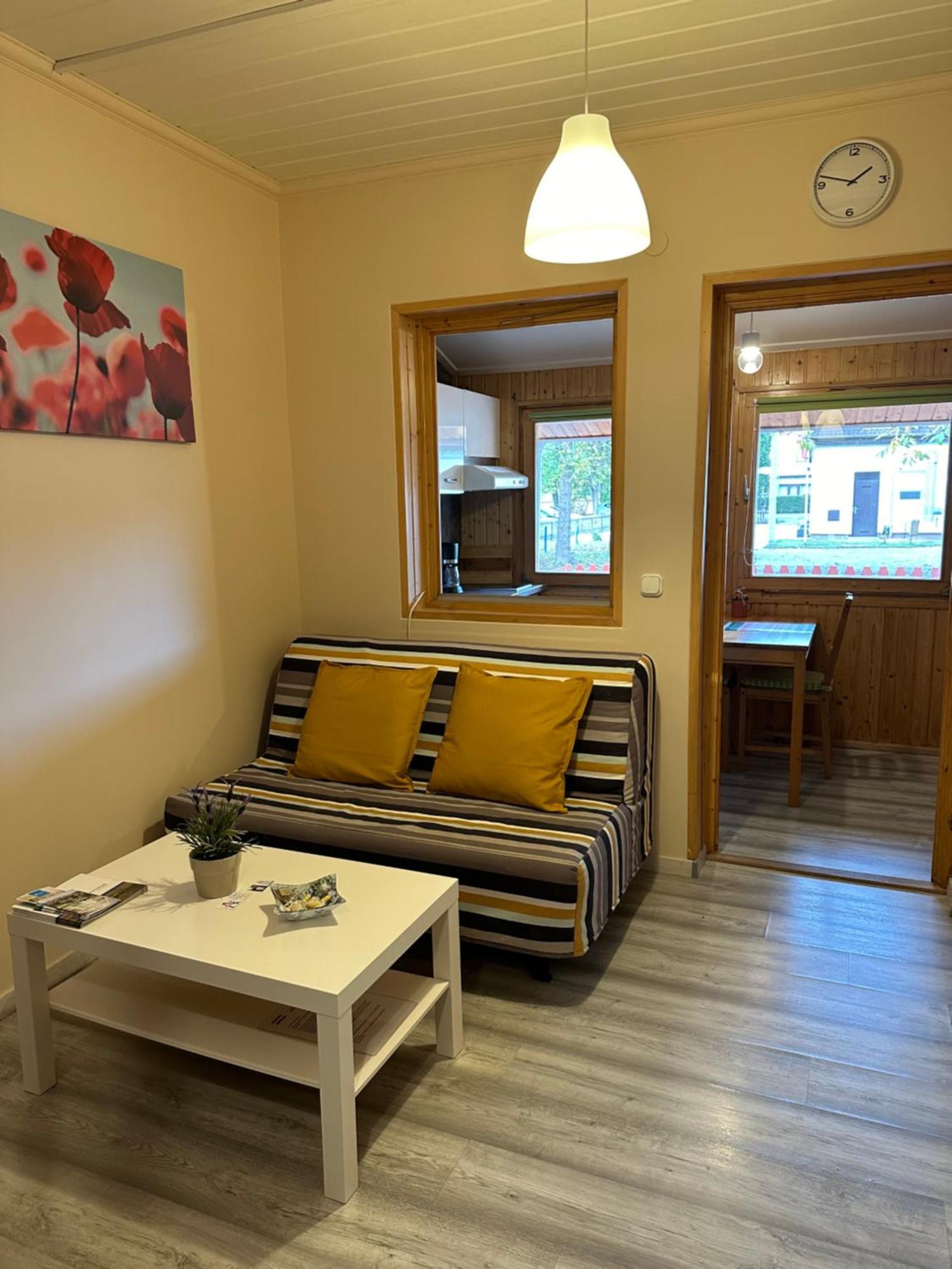 Andrea Apartman Bük Exteriér fotografie