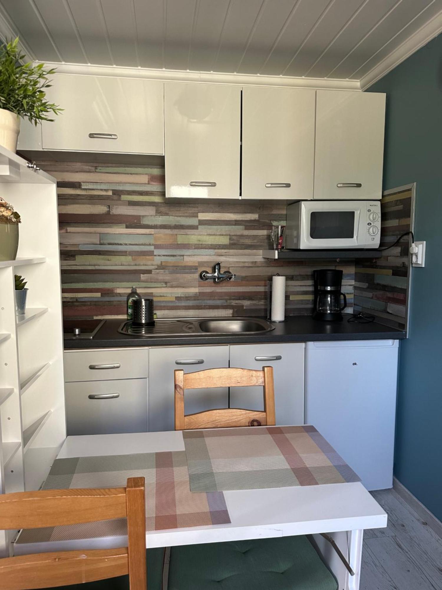 Andrea Apartman Bük Exteriér fotografie