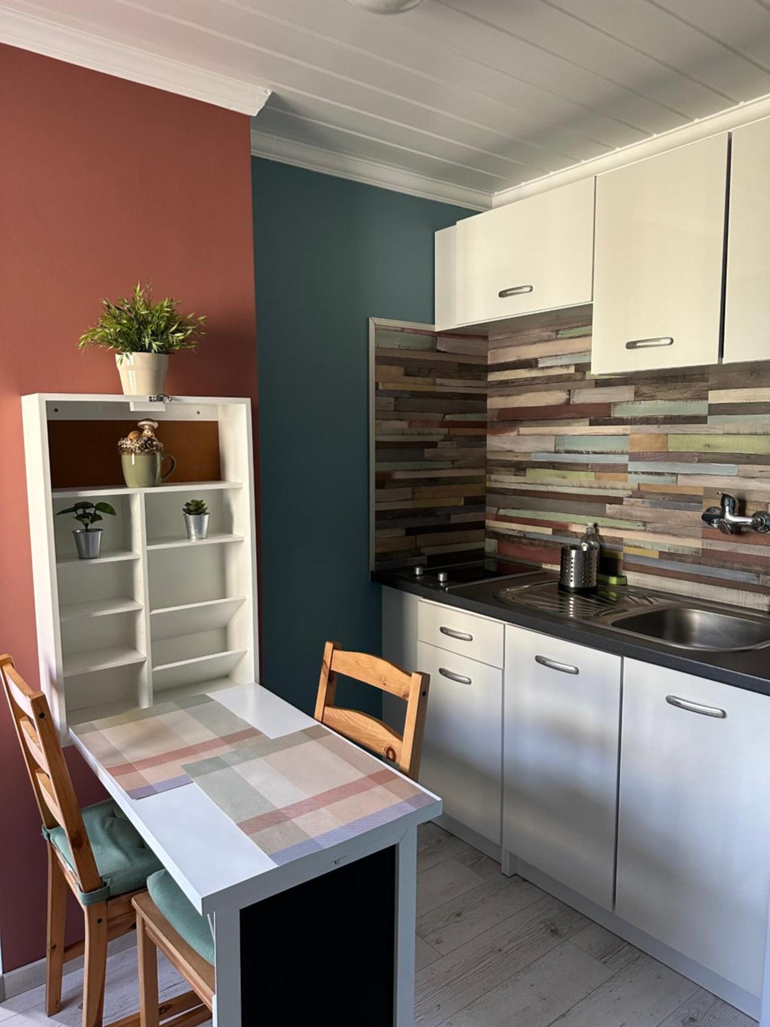 Andrea Apartman Bük Exteriér fotografie