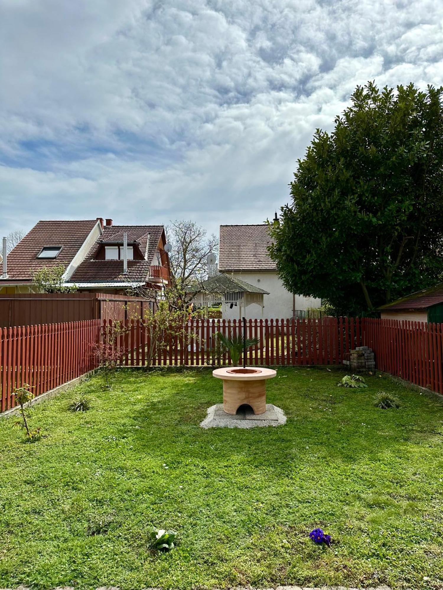 Andrea Apartman Bük Exteriér fotografie